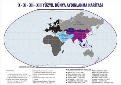 İSLAM AYDINLANMAYA ENGEL DEĞİL