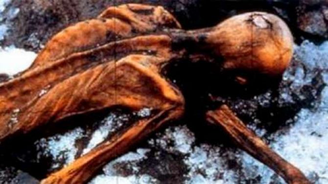 5 bin 300 yaşındaki buz adamın otopsi sonuçları açıklandı