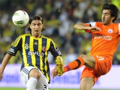 6 gollü maçı galibi Fenerbahçe!