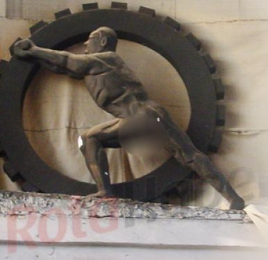 77 yıldır sır gibi saklanan 'Rus yapımı' Atatürk heykeli