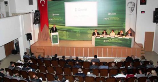 92. Garanti Anadolu Sohbetleri Çankırı’da Gerçekleştirildi