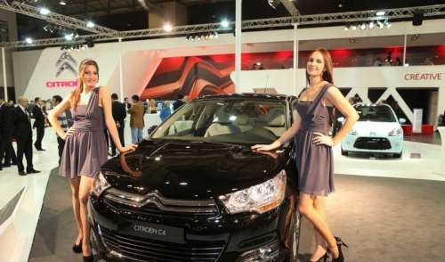 İstanbul Autoshow 2010 