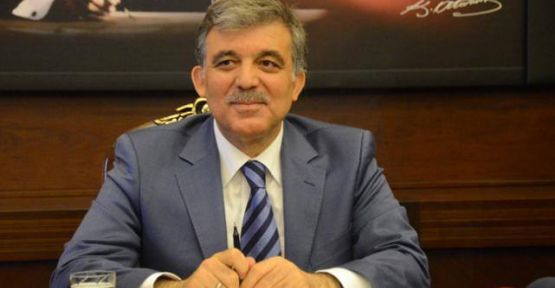 Abdullah Gül'e takipsizlik kararı