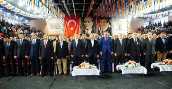 AK Parti Sancaktepe ilçe Başkanı Adil Kandemir oldu