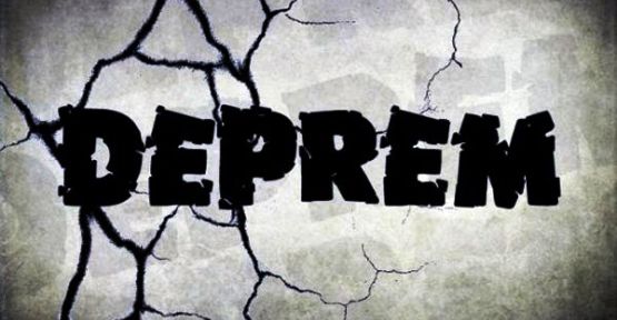 Akdeniz'de 4.9 büyüklüğünde korkutan deprem