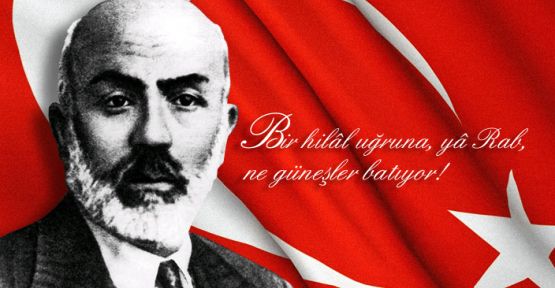 Mehmet Akif Ersoy’un Vefatının 78. Yılında Anılıyor