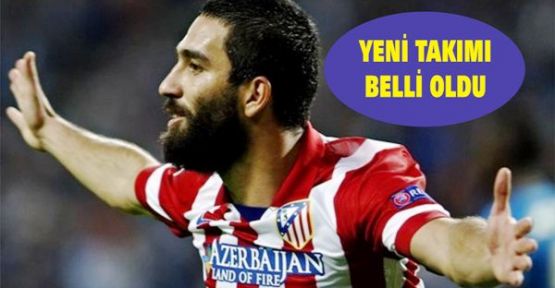 Arda Barcelona ile anlaştı