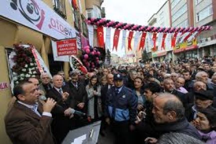 ATAŞEHİR AŞIK VEYSEL ATA EVİ