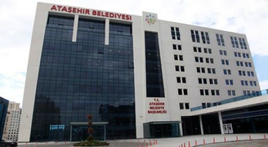 Ataşehir Belediyesi Personeli Sağlık İçin Yürüyor