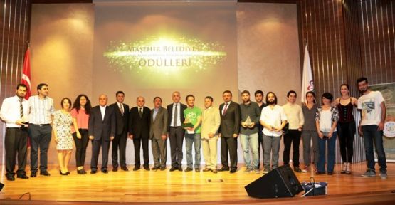 Ataşehir Belediyesi’nden Çevreci Yönetmenlere Ödül
