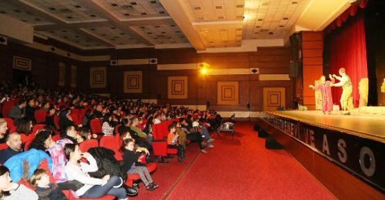 Ataşehir Çocuk Tiyatroları Festivali sona erdi