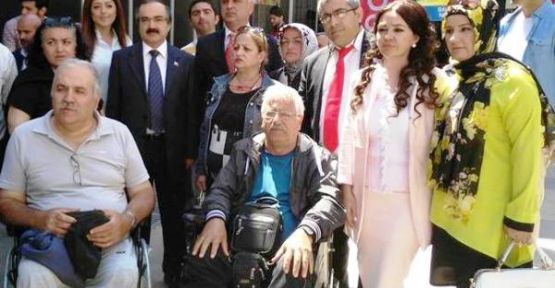 Ataşehir Engelliler Derneği Sakarya gezisi düzenledi
