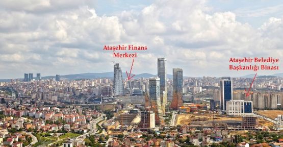 Ataşehir'de 150 milyonu aşan gelir Ak Partili belediyeye devrediliyor