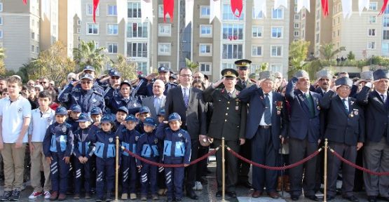 Ataşehir’de 23 Nisan Törenler Kutlandı