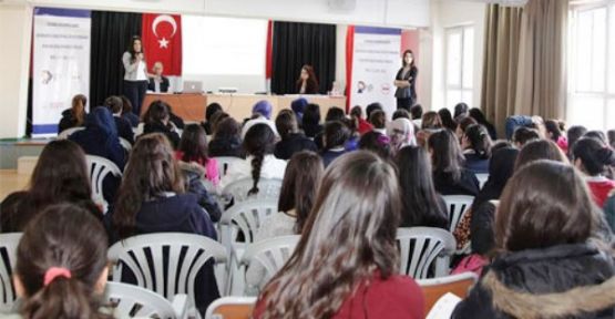 Ataşehir'de gençlik merkezi Seminerleri