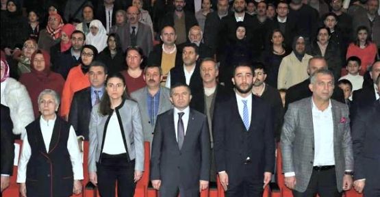 Ataşehir'de İstiklal Marşı'nın Kabulü ve Mehmet Akif Ersoy'u Anma Günü