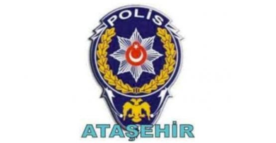 Ataşehir'de Kar Maskali Silahlı Soygun