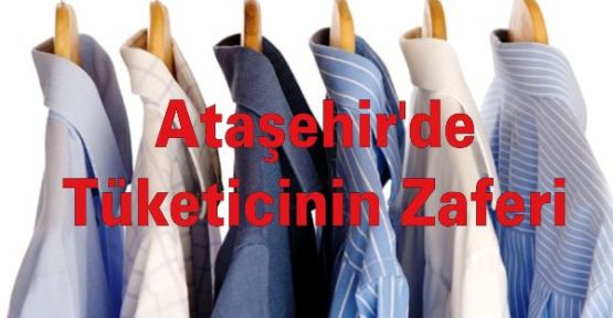 Ataşehir'de Tüketicinin Zaferi