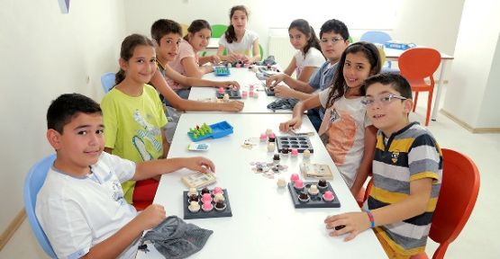 Ataşehir'de Yaz Okulları Çalışmalarına devam ediyor