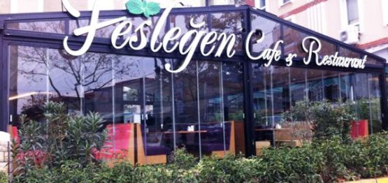 ATAŞEHİR’İN EN YENİSİ :FESLEĞEN RESTAURANT