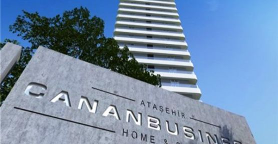 Ataşehir'in yeni projesi Canan Business