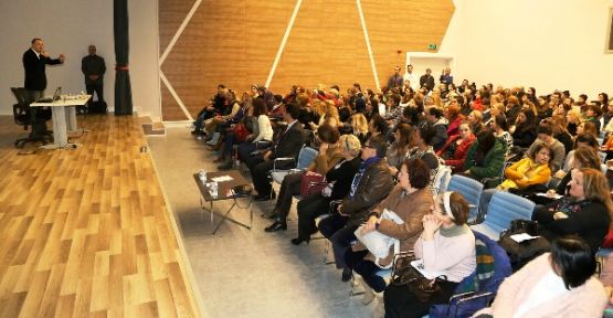 Ataşehirli Hayvanseverler için eğitim verildi