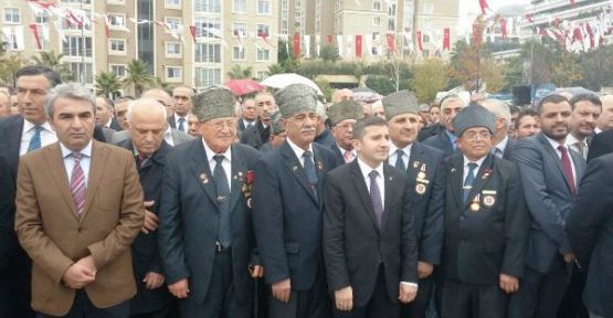 Av. M. Naim YAĞCI'nın Cumhuriyet Bayramı Kutlama Mesajı