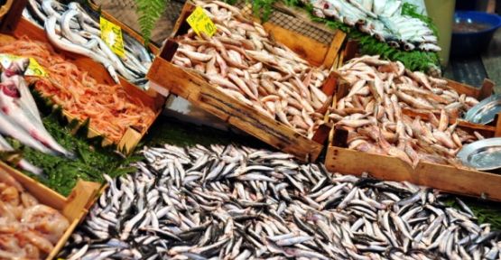 Balık Fiyatları Balıkçıyı'da, Vatandaşı'da Sevindirdi