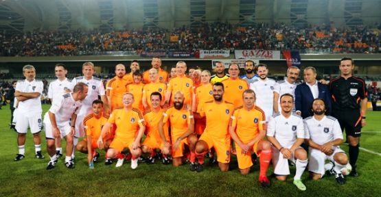 Başbakan Erdoğan, Fatih Terim Stadı'nın açılışını yaptı 