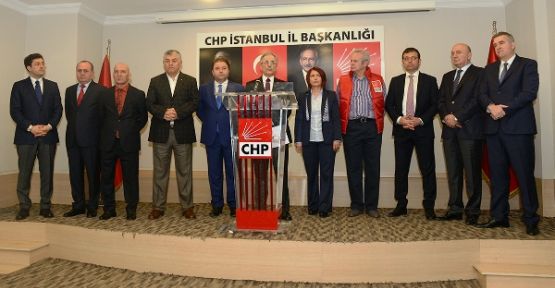 Başkan Ali Kılıç CHP’li belediyelerin dönem başkanı oldu 