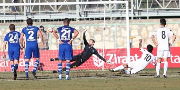 Bayburt Grup Özel İdare 1 - Fenerbahçe 3