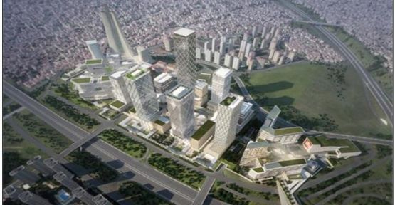 BDDK'nın İstanbul Finans Merkezi'ndeki Binası TOKİ'den