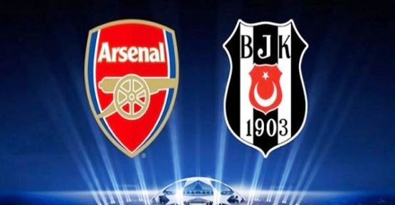 Beşiktaş Arsenal Maçı Saat Kaçta ve Hangi Kanalda