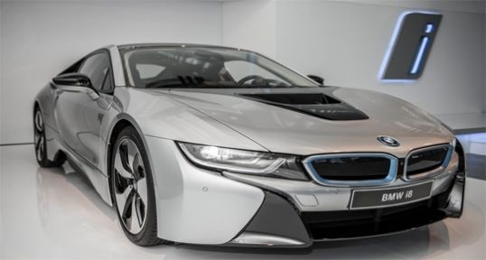 Borusan Oto BMW i Modellerinden Şubat ayı sonu itibariyle 76 otomobil sattı