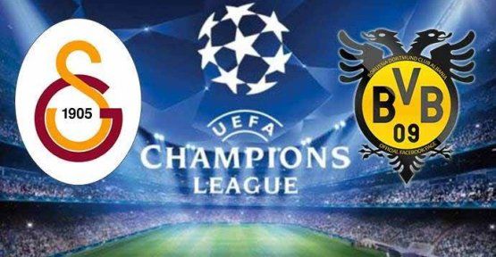 Borussia Dortmund - Galatasaray maçı ne zaman, saat kaçta, hangi kanalda?