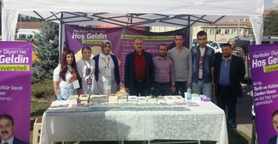 Çankırı Belediyesinden Üniversite Öğrencilerine Sıcak Karşılama