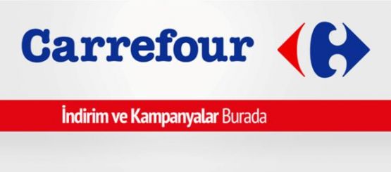 CarrefourSA,  8 - 11 Ağustos 2014 HaftaSonu Kampanyası