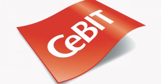 CeBIT 2015'TEN TÜRK ŞİRKETLERİNE DAVET