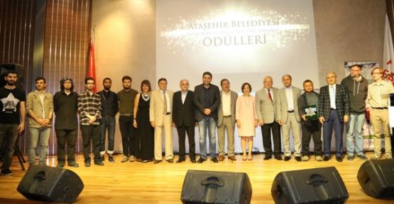 Çevreci Kısa Filmler yarışmasında kazananlar belli oldu