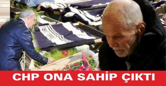 CHP Erdoğan Gençel Sahip Çıktı