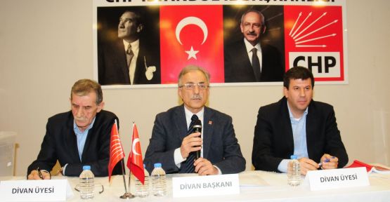 CHP İBB Grup Başkanvekilliği’ne yeniden Ertuğrul Gülsever seçildi