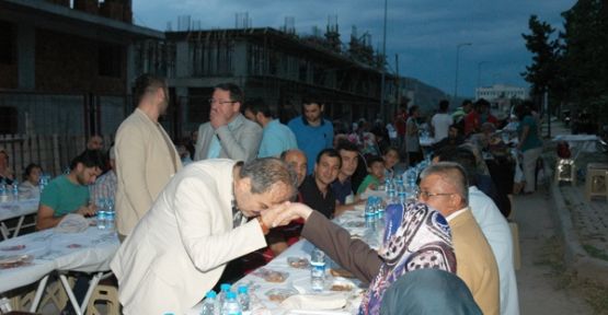 Çocukluğumuzun Ramazanları Çankırı’da Yaşatılıyor