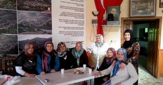 Çörekçiler Köyü Kadın Kolu, Kastamonu Gezisi Düzenledi