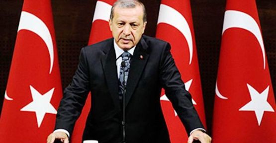 Cumhurbaşkanı Tayyip  Erdoğan'dan ilk açıklama