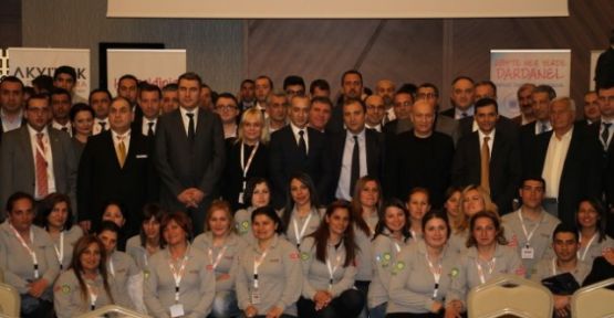 Dardanel' Den 30. Yıla Özel “Dardanel ile Çok Yaşa Türkiye“ Toplantısı
