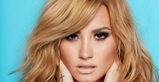Demi Lovato, İstanbul'da konser verecek.