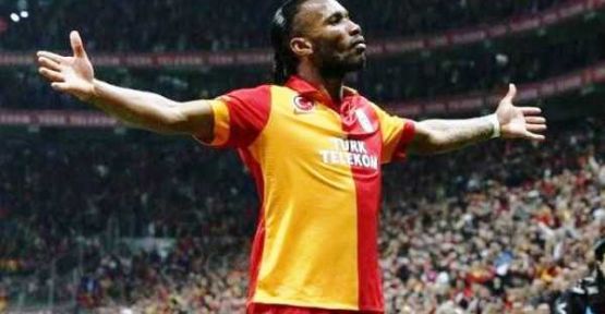 Drogba Fenerbahçe'ye mi  transfer oluyor!