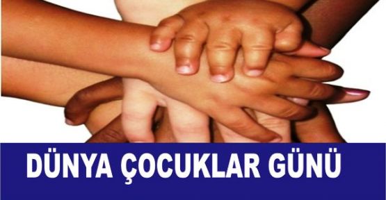 Dünya Çocuk Hakları Günü