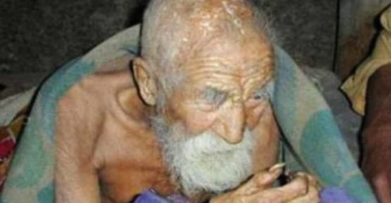 Dünyanın En Yaşlı Kişisi 179 yaşında