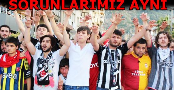 DÜNYA'NIN TARAFTARI İSTANBUL'DA,RENKLER MALTEPE'DE BULUŞUYOR